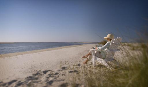Pristine Uncrowded Beaches