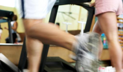 State-of-the-Art Fitness Center