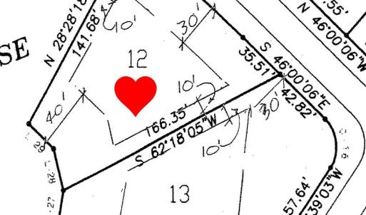 IV-5-12 Plat Map 569 Lindgrove P