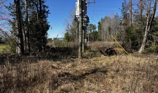 Easement 1030 Piney Grove Church