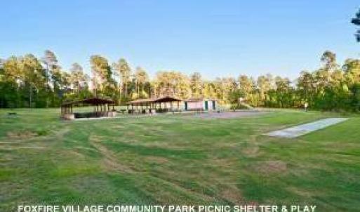 Foxffire Village Play Area and Picnic Sh