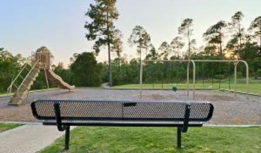 Foxfire Village Play area