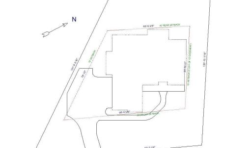 Example of building envelope