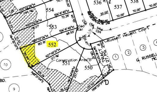 2021 Healing Water plat