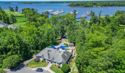 DocksideMarinaDrone