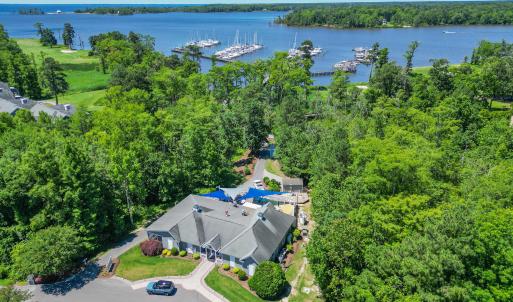 DocksideMarinaDrone
