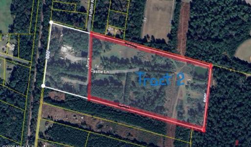 5355 Fulton Ave. - Map Tract 2