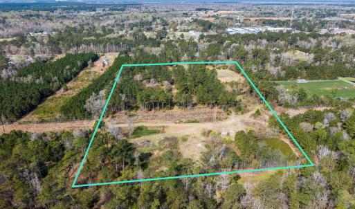 Property Line - Tract 2