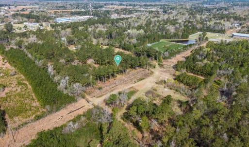 Power Line Easement