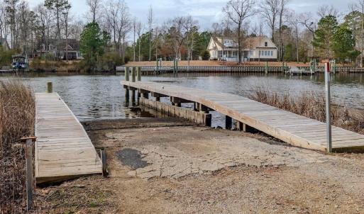 Common Area Boat Ramp