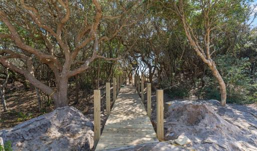 Exclusive Beach Access