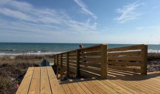 Beach Ramp