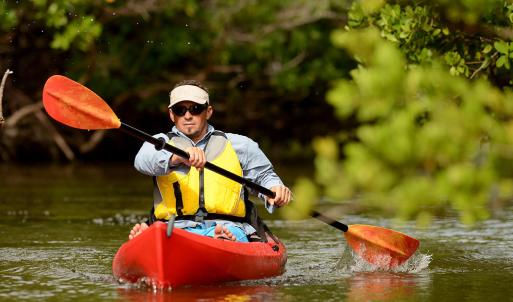 17 Kayak