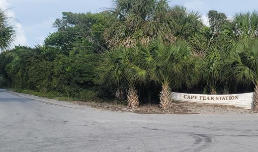 Cape fear II Enytrance