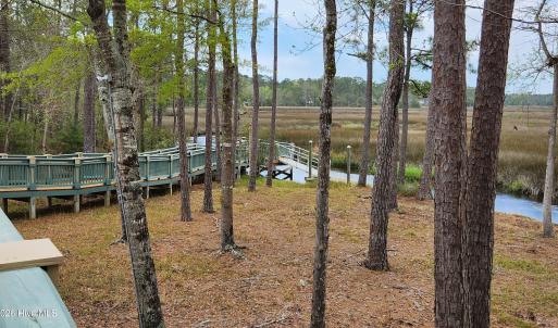 Kayak or Canoe Launch