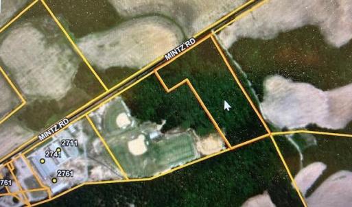 Overhead view
