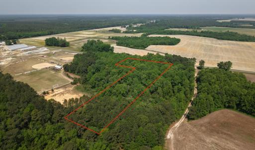 Lot A - Lot Lines 5