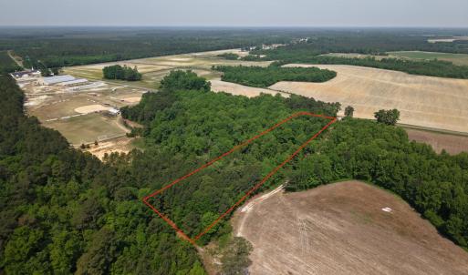 Lot B - Lot Lines 5