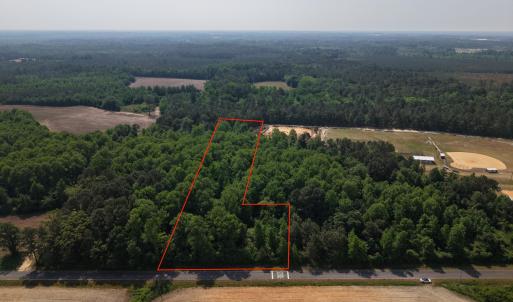 Lot A - Lot Lines 2