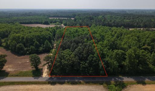 Lot B - Lot Lines 1