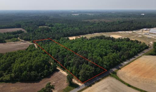 Lot B - Lot Lines 6
