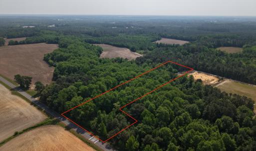 Lot A - Lot Lines 3