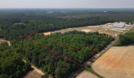 Lot A - Lot Lines 6