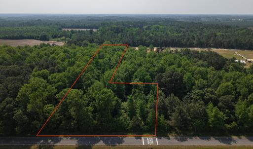 Lot A - Lot Lines 1