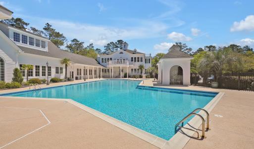 Grand Manor Clubhouse