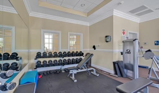 Grand Manor Clubhouse