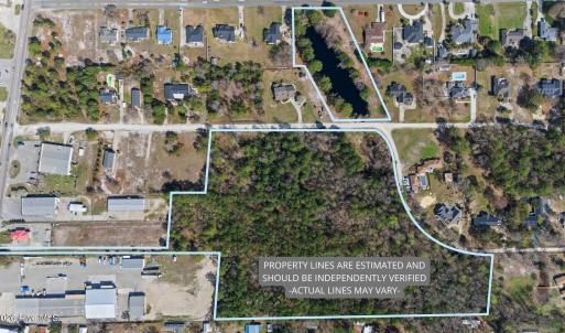 Photo #1 of 1800 Holly, Ocean Isle Beach, NC 15.4 acres