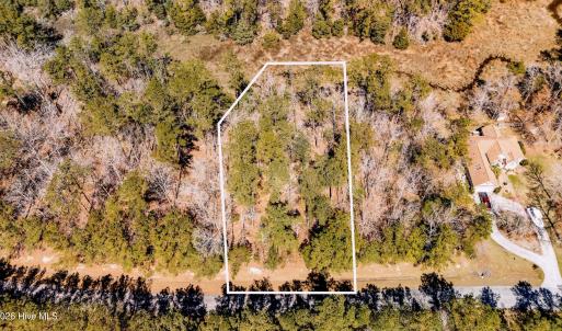 001_Aerial View Lot lines