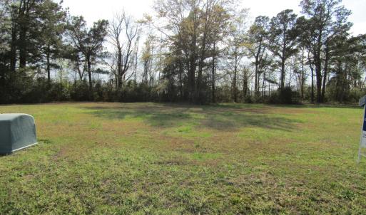 Front view of Lot 40-40A