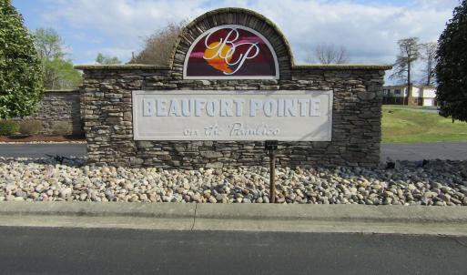 Entrance Sign Monument