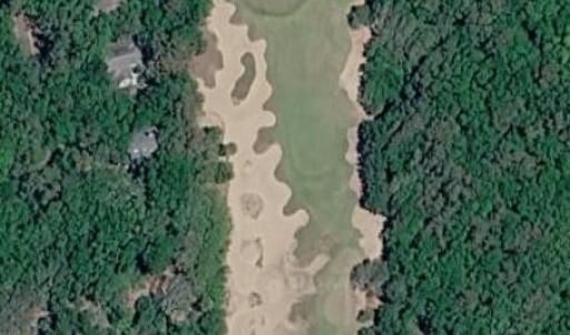 Hole #2 BHI Club Course