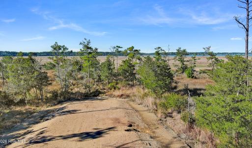 Marsh Front Property in Country Club Run