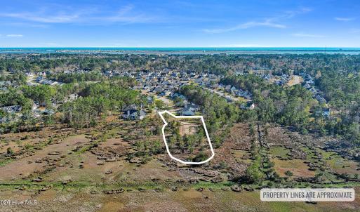 Marsh Front Property in Country Club Run