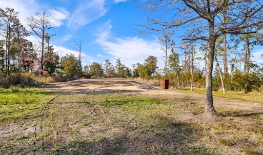 Marsh Front Property in Country Club Run