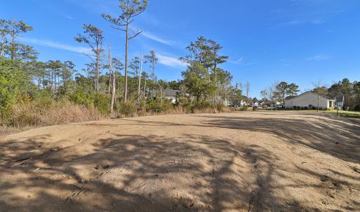 Marsh Front Property in Country Club Run