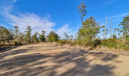 Marsh Front Property in Country Club Run