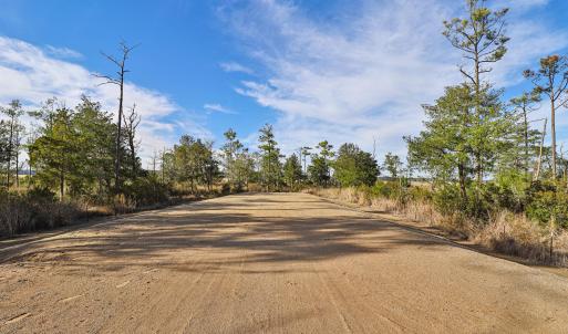 Marsh Front Property in Country Club Run
