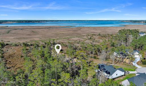 Marsh Front Property in Country Club Run