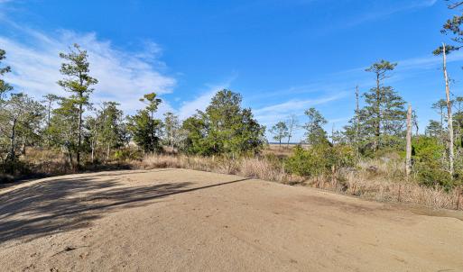 Marsh Front Property in Country Club Run