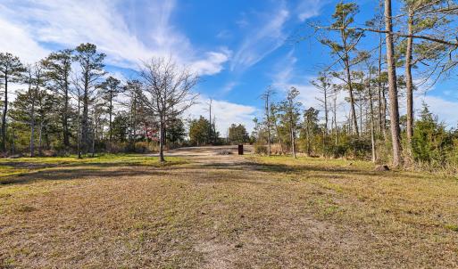 Marsh Front Property in Country Club Run