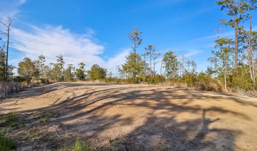 Marsh Front Property in Country Club Run