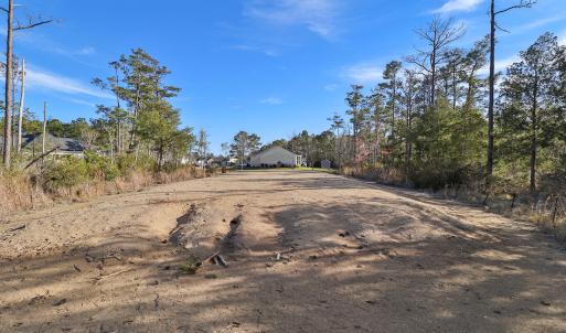 Marsh Front Property in Country Club Run