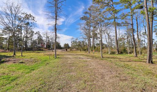 Marsh Front Property in Country Club Run