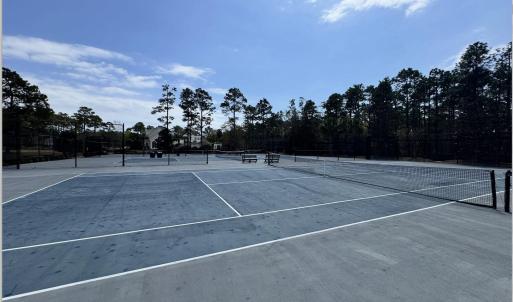 Tennis Courts