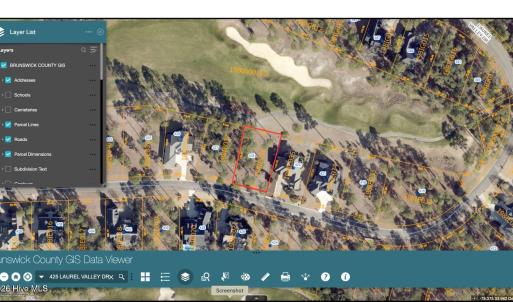 425 Laurel Valley GIS