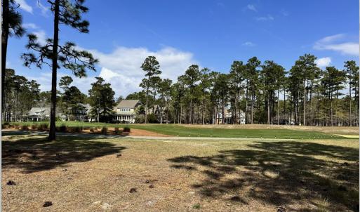 Golf Course View